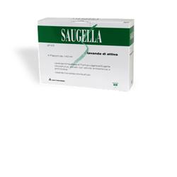 SAUGELLA LAVANDA VAGINALE ATTIVA 140 ML 4 PEZZI - Farmacia Murachelli Di Putelli dr. Giovanni