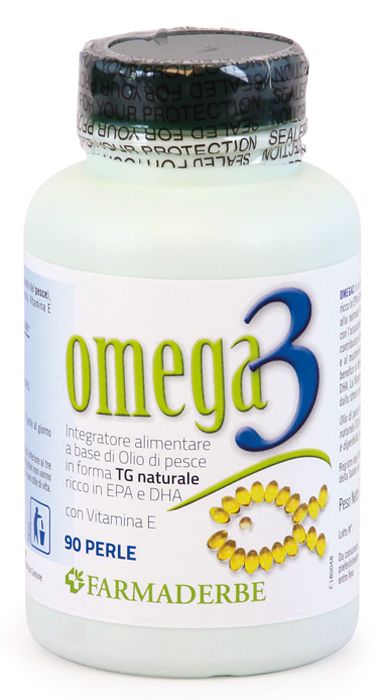OMEGA3 90 PERLE - Farmacia Murachelli Di Putelli dr. Giovanni