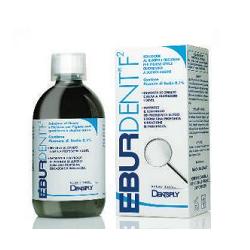 EBURDENT F2 COLLUTORIO AL FLUORURO DI SODIO E TRICLOSAN 500 ML - Farmacia Murachelli Di Putelli dr. Giovanni
