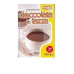 EASYGLUT PREPARATO CIOCCOLATA TAZZA 100 G - Farmacia Murachelli Di Putelli dr. Giovanni