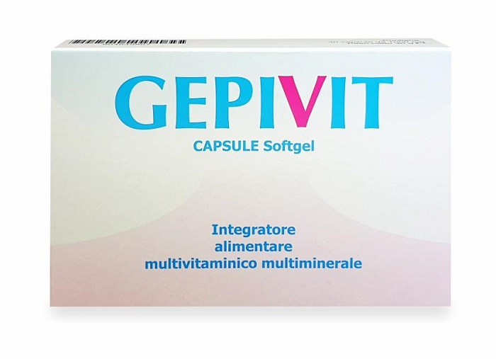 GEPIVIT 30 CAPSULE SOFT GEL - Farmacia Murachelli Di Putelli dr. Giovanni