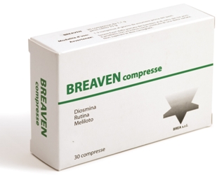 BREAVEN 30 COMPRESSE - Farmacia Murachelli Di Putelli dr. Giovanni