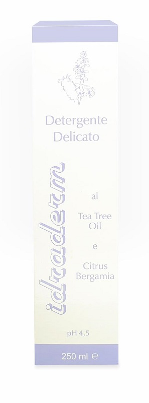 IDRADERM DETERGENTE INTIMO LIQUIDO PH4,5 - Farmacia Murachelli Di Putelli dr. Giovanni