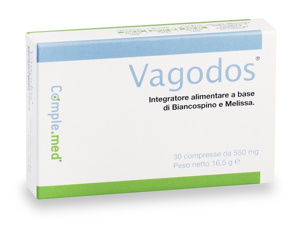 VAGODOS INTEGRATORE ALIMENTARE 30 COMPRESSE - Farmacia Murachelli Di Putelli dr. Giovanni
