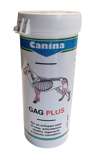 GAG PLUS 100 G 60 TAVOLETTE - Farmacia Murachelli Di Putelli dr. Giovanni