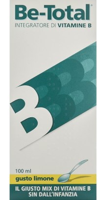 BE-TOTAL LIMONE 100 ML - Farmacia Murachelli Di Putelli dr. Giovanni