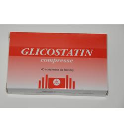 GLICOSTATIN 40 COMPRESSE - Farmacia Murachelli Di Putelli dr. Giovanni