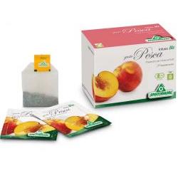INFUSO BIO FRUTTA PESCA 20 FILTRI - Farmacia Murachelli Di Putelli dr. Giovanni