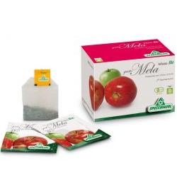 INFUSO BIO FRUTTA MELA 20 FILTRI - Farmacia Murachelli Di Putelli dr. Giovanni