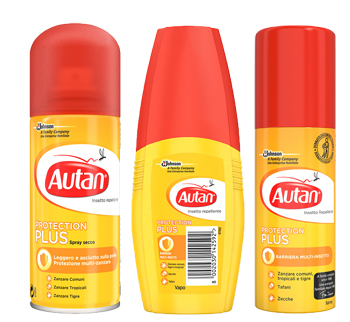 AUTAN PROTECTION PLUS VAPO 150ML - Farmacia Murachelli Di Putelli dr. Giovanni