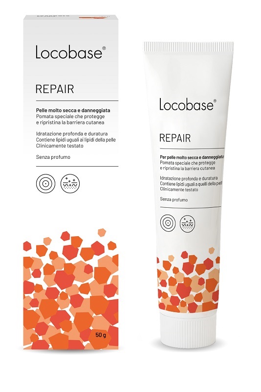 LOCOBASE REPAIR 50 G - Farmacia Murachelli Di Putelli dr. Giovanni