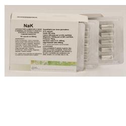 NAK 60 CAPSULE - Farmacia Murachelli Di Putelli dr. Giovanni