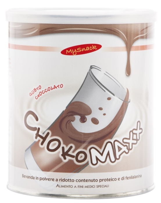 MY SNACK CHOKOMAXX 500 G - Farmacia Murachelli Di Putelli dr. Giovanni