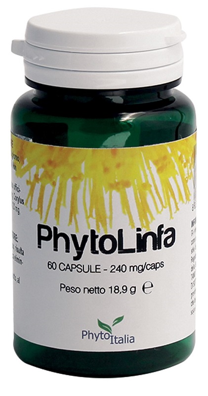 PHYTOLINFA 60 CAPSULE - Farmacia Murachelli Di Putelli dr. Giovanni
