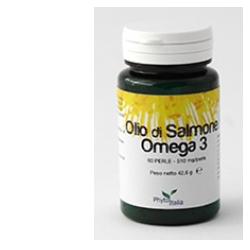 OLIO SALMONE OMEGA 3 60 PERLE - Farmacia Murachelli Di Putelli dr. Giovanni
