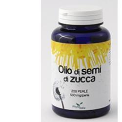 OLIO SEMI ZUCCA 60 PERLE - Farmacia Murachelli Di Putelli dr. Giovanni