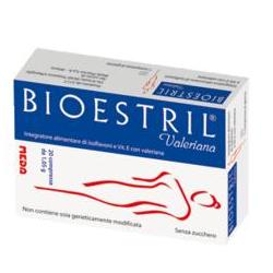 BIOESTRIL VALERIANA 20 COMPRESSE - Farmacia Murachelli Di Putelli dr. Giovanni