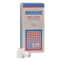 IMMUNODINE SPRAY 30 ML - Farmacia Murachelli Di Putelli dr. Giovanni