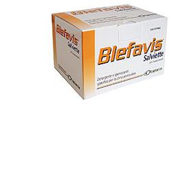 BLEFAVIS SALVIETTINE DETERGENTI 30 BUSTE 2 ML - Farmacia Murachelli Di Putelli dr. Giovanni