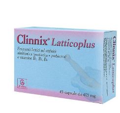 CLINNIX LATTICOPLUS 45 CAPSULE - Farmacia Murachelli Di Putelli dr. Giovanni