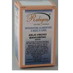 RUBIGEN CARDIOCALM INTEGRATORE CUORE E PRESSIONE 60 CAPSULE - Farmacia Murachelli Di Putelli dr. Giovanni