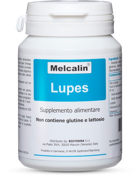 MELCALIN LUPES 56 CAPSULE - Farmacia Murachelli Di Putelli dr. Giovanni