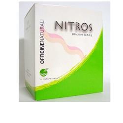 NITROS 20 BUSTINE - Farmacia Murachelli Di Putelli dr. Giovanni