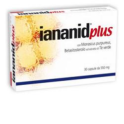 IANANID PLUS 30 CAPSULE - Farmacia Murachelli Di Putelli dr. Giovanni