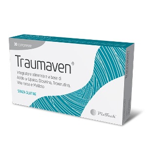 TRAUMAVEN 30 COMPRESSE - Farmacia Murachelli Di Putelli dr. Giovanni