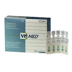 GOCCE OCULARI VISMED LUBRIFICANTI MULTI FLACONE 10 ML - Farmacia Murachelli Di Putelli dr. Giovanni