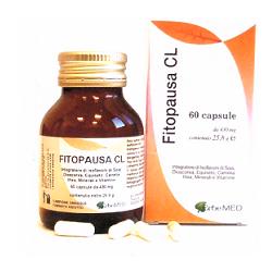 FITOPAUSA CL 60 CAPSULE - Farmacia Murachelli Di Putelli dr. Giovanni