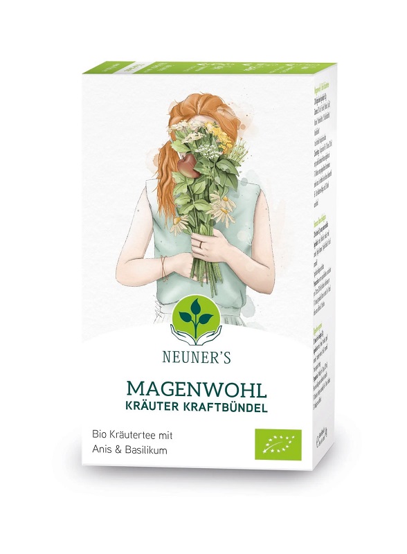 NEUNERS TISANA STOMACO BIO 20 BUSTINE - Farmacia Murachelli Di Putelli dr. Giovanni