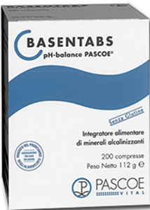 BASENTABS 200 COMPRESSE - Farmacia Murachelli Di Putelli dr. Giovanni