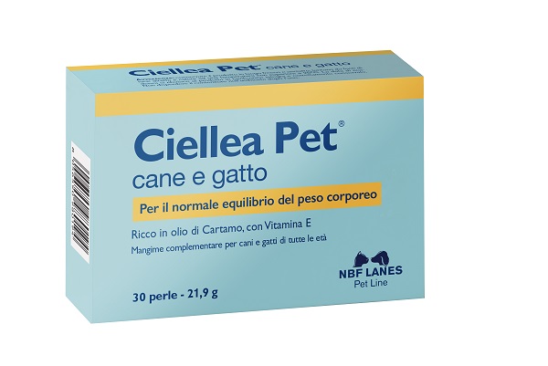 CIELLEA PET BLISTER 30 PERLE - Farmacia Murachelli Di Putelli dr. Giovanni