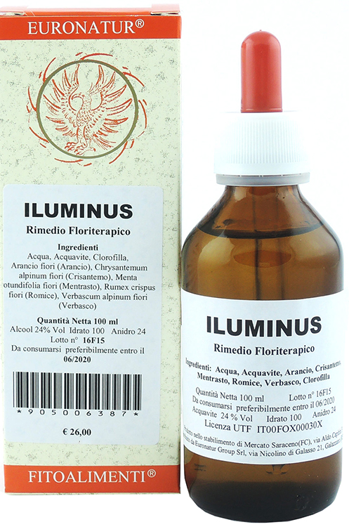 ILUMINUS GOCCE 100 ML - Farmacia Murachelli Di Putelli dr. Giovanni
