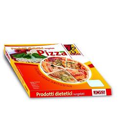 JOSS PIZZA MARGHERITA PRECONGELATA 270 G - Farmacia Murachelli Di Putelli dr. Giovanni