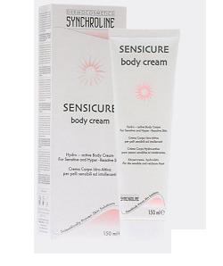 SENSICURE BODY CREAM 150 ML - Farmacia Murachelli Di Putelli dr. Giovanni