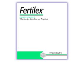 FERTILEX 10 FLACONCINI 25 ML - Farmacia Murachelli Di Putelli dr. Giovanni