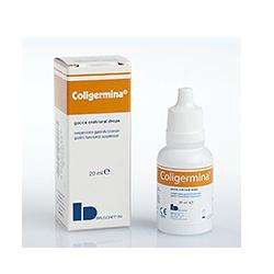 COLIGERMINA SOSPENSIONE GASTROFUNZIONALE GOCCE 20 ML - Farmacia Murachelli Di Putelli dr. Giovanni