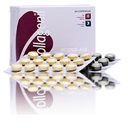 COLLAGENIL 30 COMPRESSE VERDI + 30 COMPRESSE GIALLE - Farmacia Murachelli Di Putelli dr. Giovanni