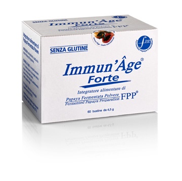 IMMUN'AGE FORTE 60 BUSTINE - Farmacia Murachelli Di Putelli dr. Giovanni