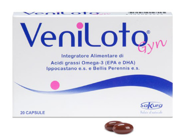 VENILOTO GYN 20 CAPSULE - Farmacia Murachelli Di Putelli dr. Giovanni