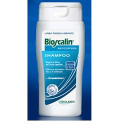 BIOSCALIN ANTIFORFORA SHAMPOO 200 ML - Farmacia Murachelli Di Putelli dr. Giovanni
