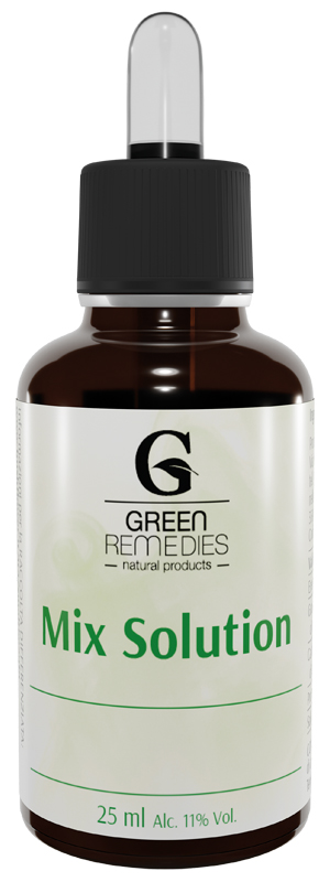MIX SOLUTION GOCCE 25 ML - Farmacia Murachelli Di Putelli dr. Giovanni