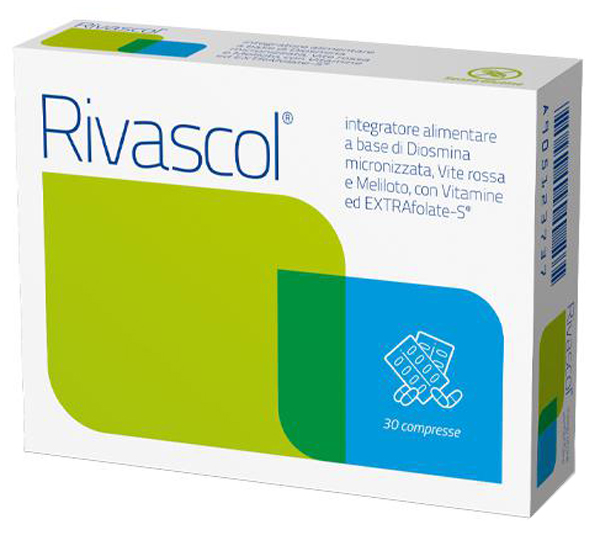 RIVASCOL 30 COMPRESSE - Farmacia Murachelli Di Putelli dr. Giovanni