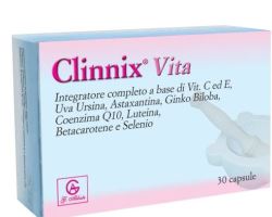 CLINNIX VITA 45 CAPSULE - Farmacia Murachelli Di Putelli dr. Giovanni