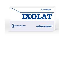 IXOLAT OS 20 COMPRESSE - Farmacia Murachelli Di Putelli dr. Giovanni