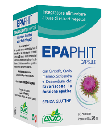 EPAPHIT 60 CAPSULE - Farmacia Murachelli Di Putelli dr. Giovanni