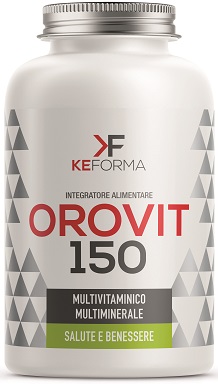 OROVIT 60 COMPRESSE - Farmacia Murachelli Di Putelli dr. Giovanni