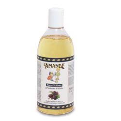 L'AMANDE MARSEILLE BAGNO SCHIUMA ESTRATTO GELSO 500 ML - Farmacia Murachelli Di Putelli dr. Giovanni